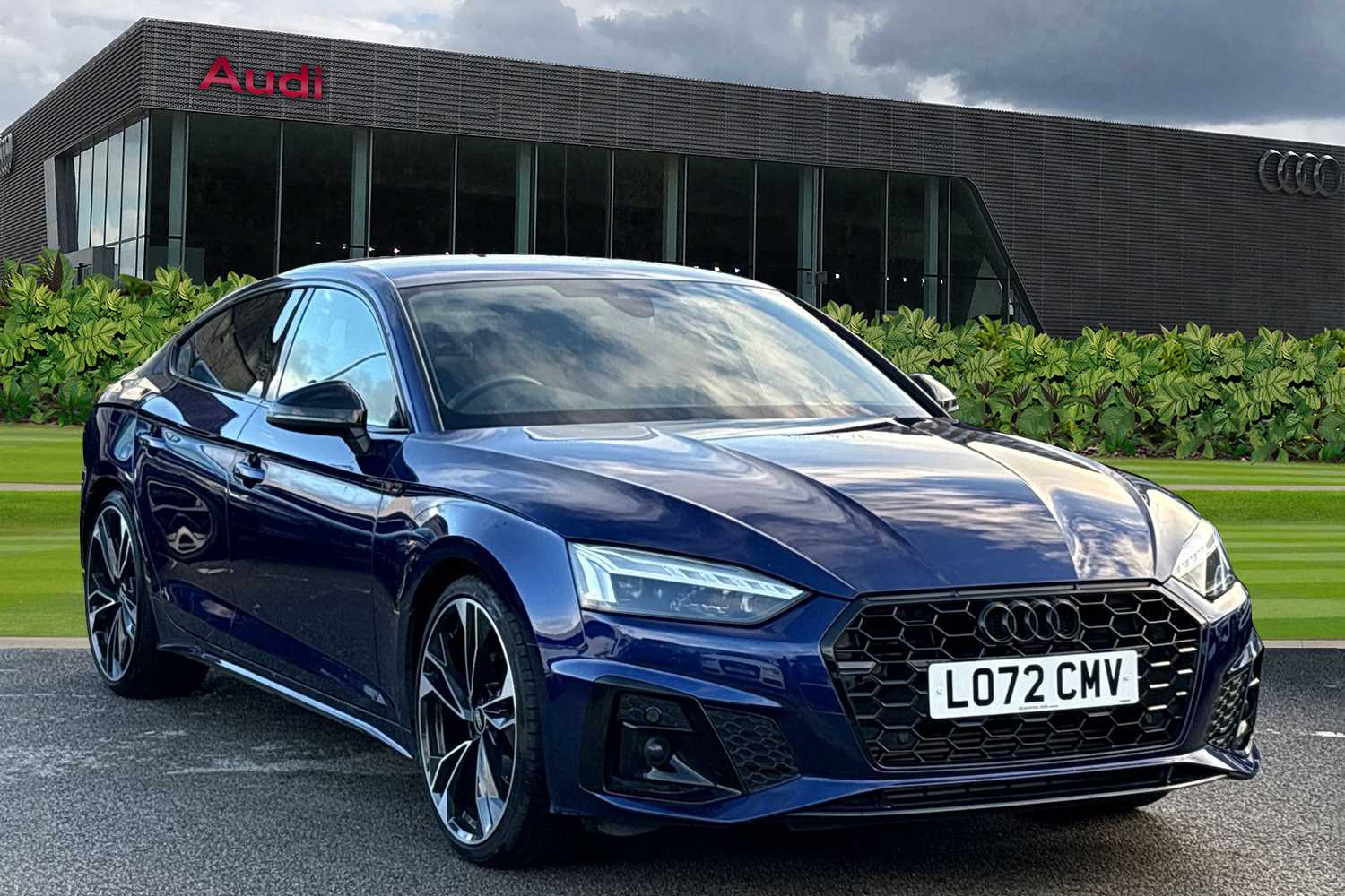 Main listing image - Audi A5 Sportback