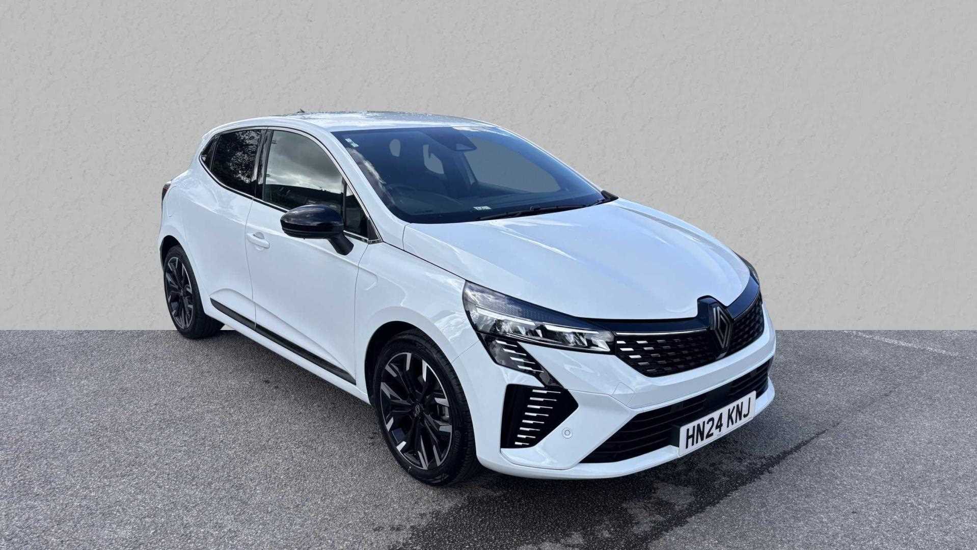 Main listing image - Renault Clio