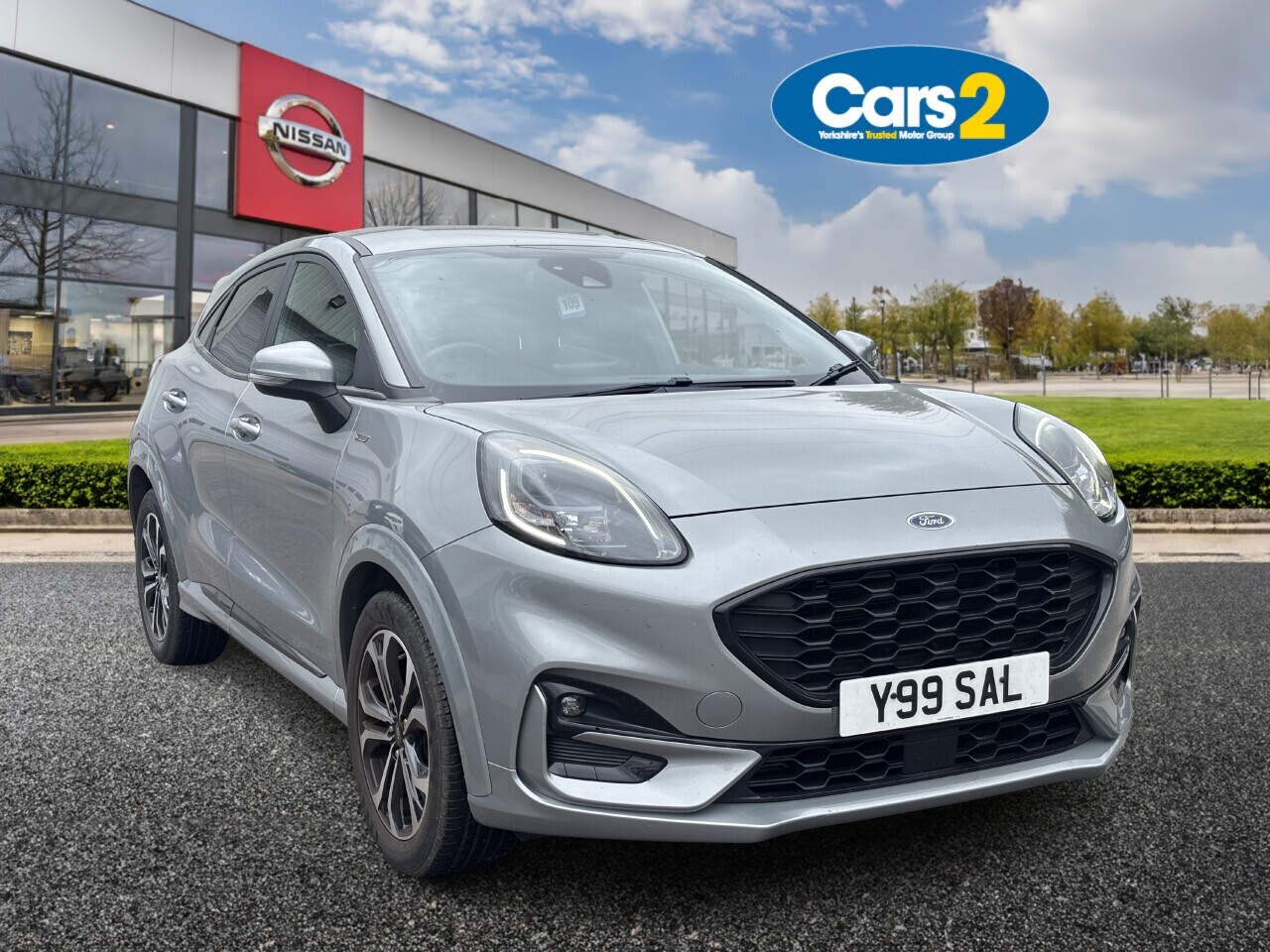 Main listing image - Ford Puma