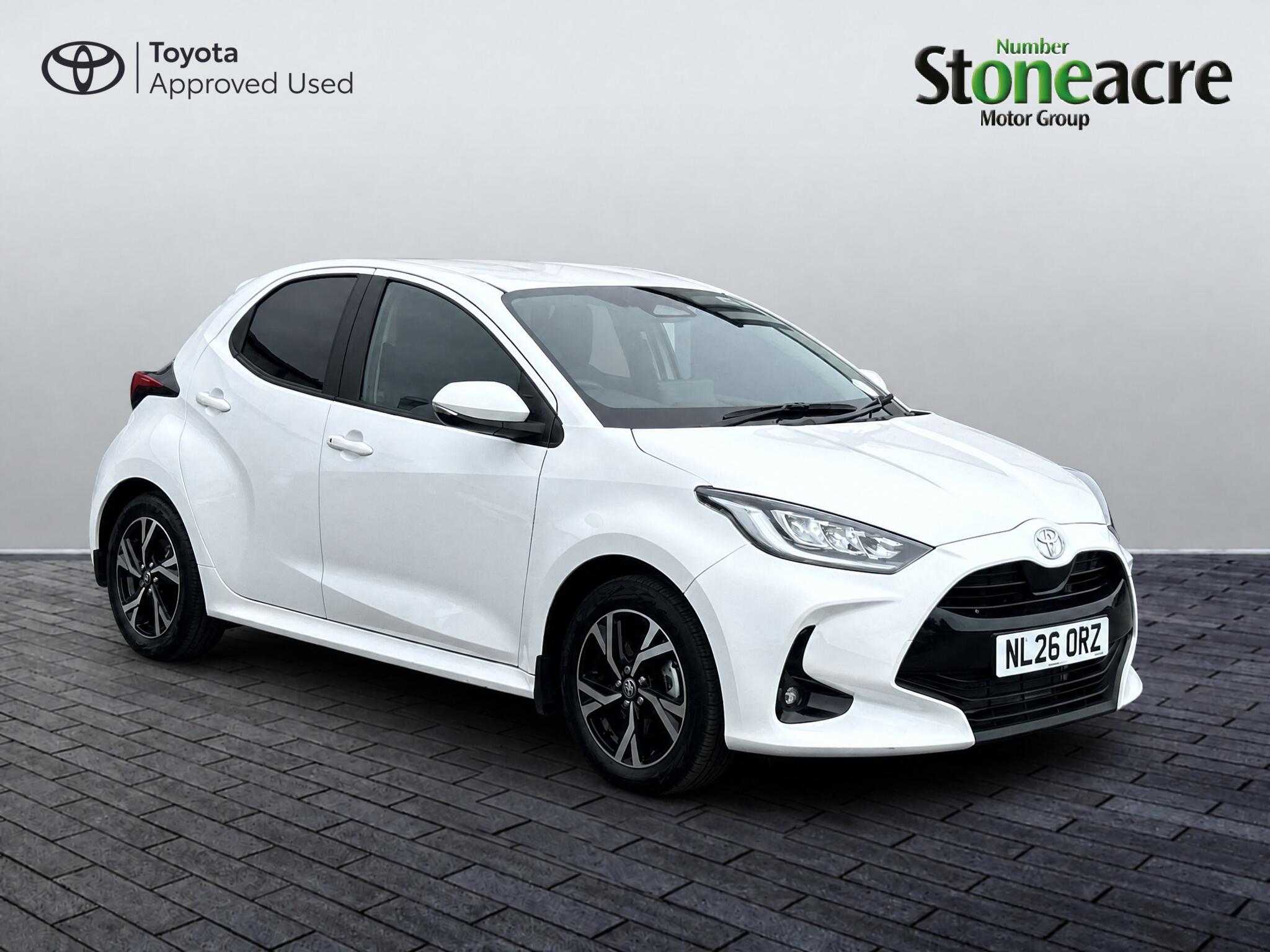 Main listing image - Toyota Yaris