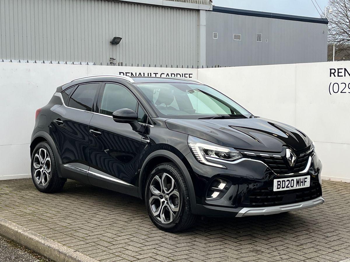 Main listing image - Renault Captur