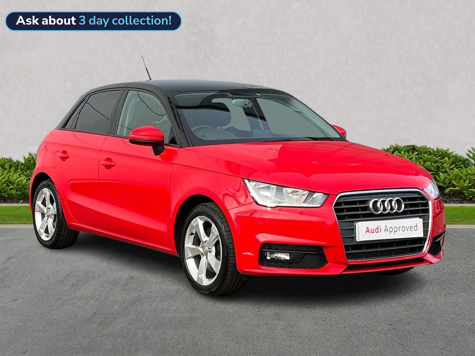 Main listing image - Audi A1