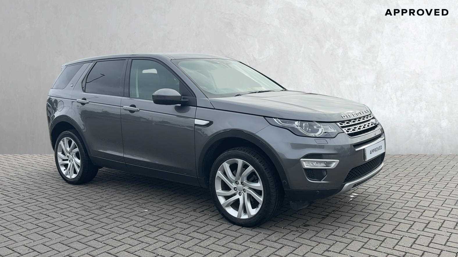 Main listing image - Land Rover Discovery Sport