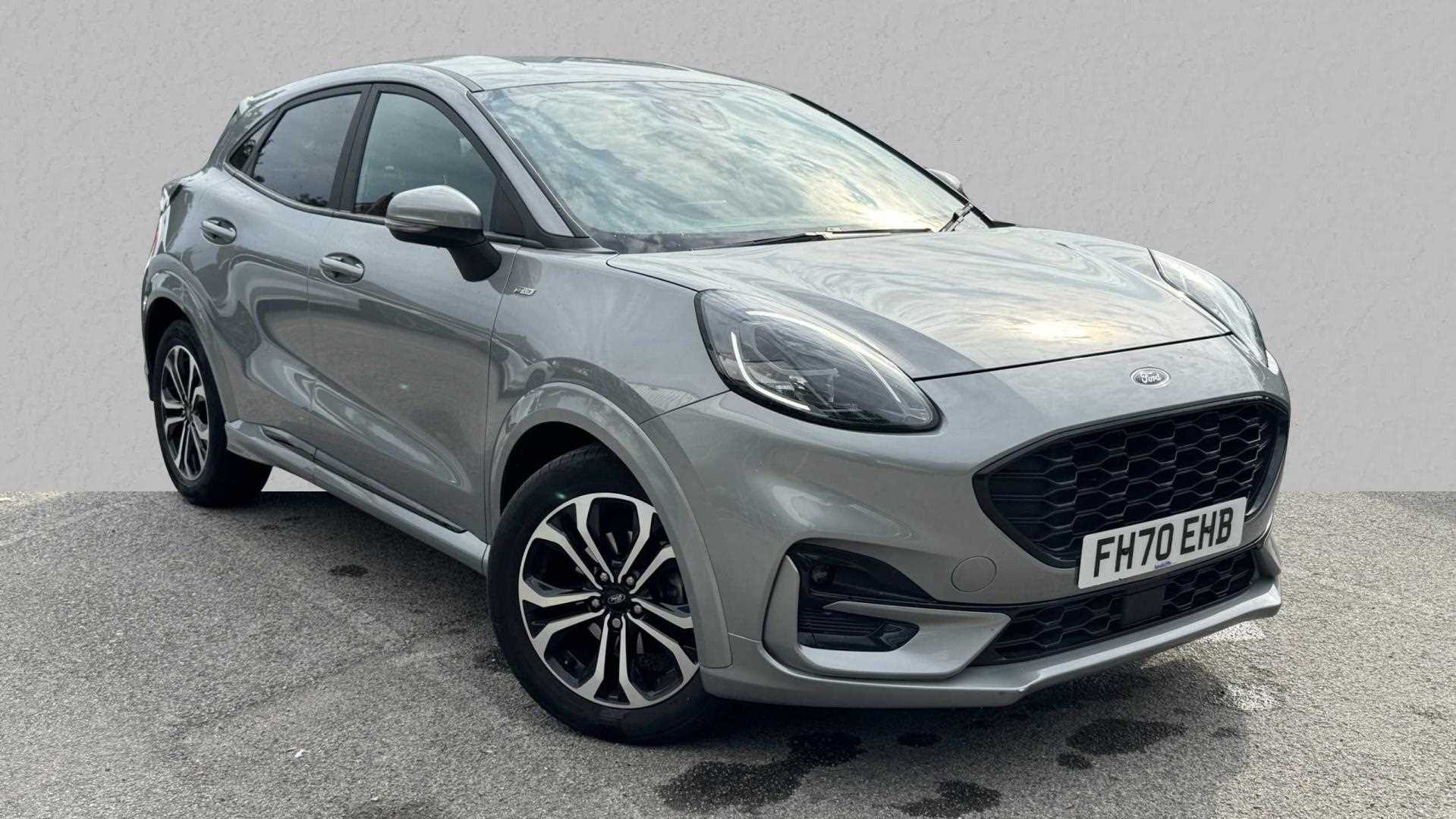 Main listing image - Ford Puma