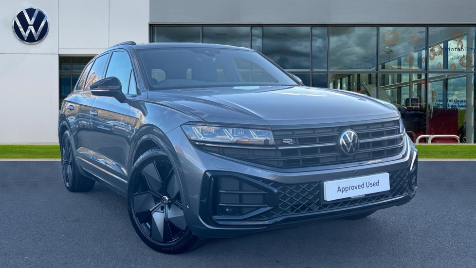 Main listing image - Volkswagen Touareg