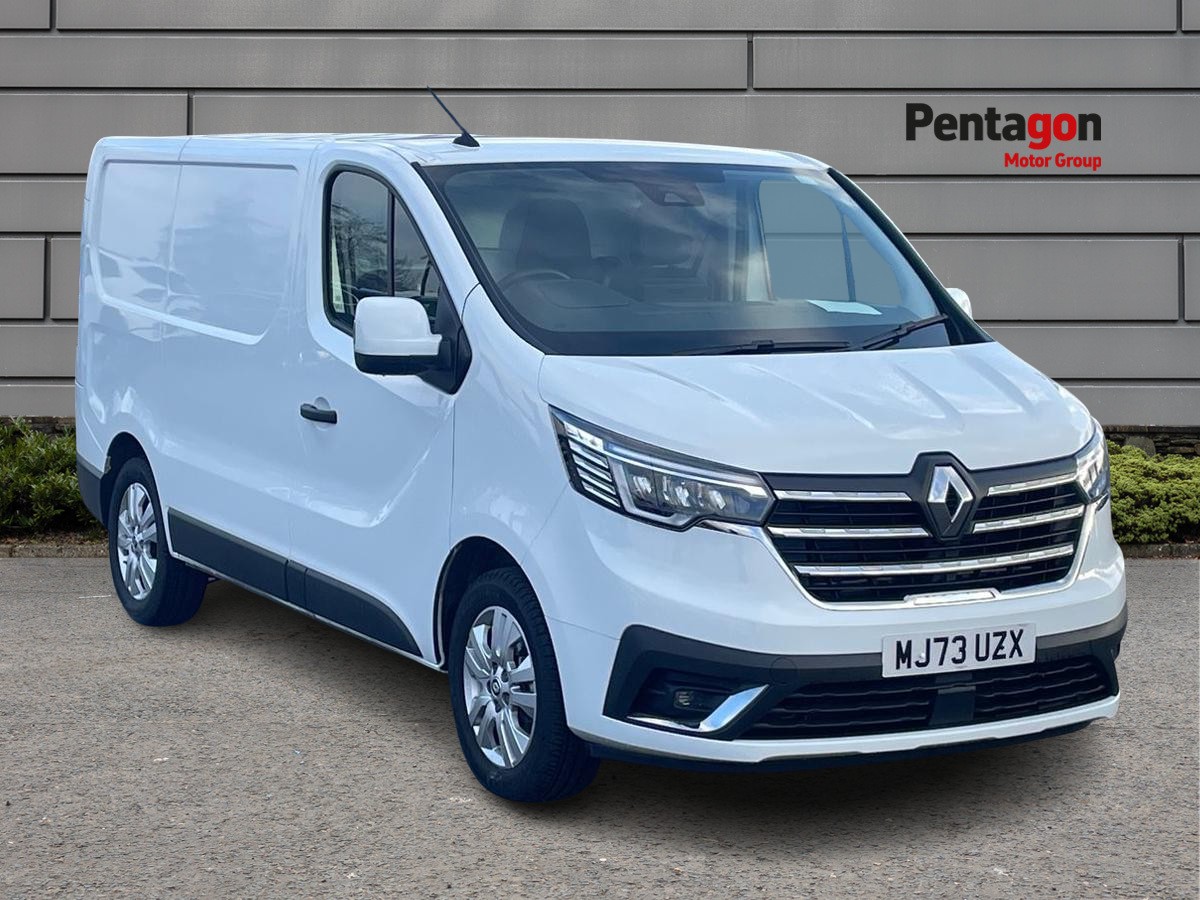 Main listing image - Renault Trafic