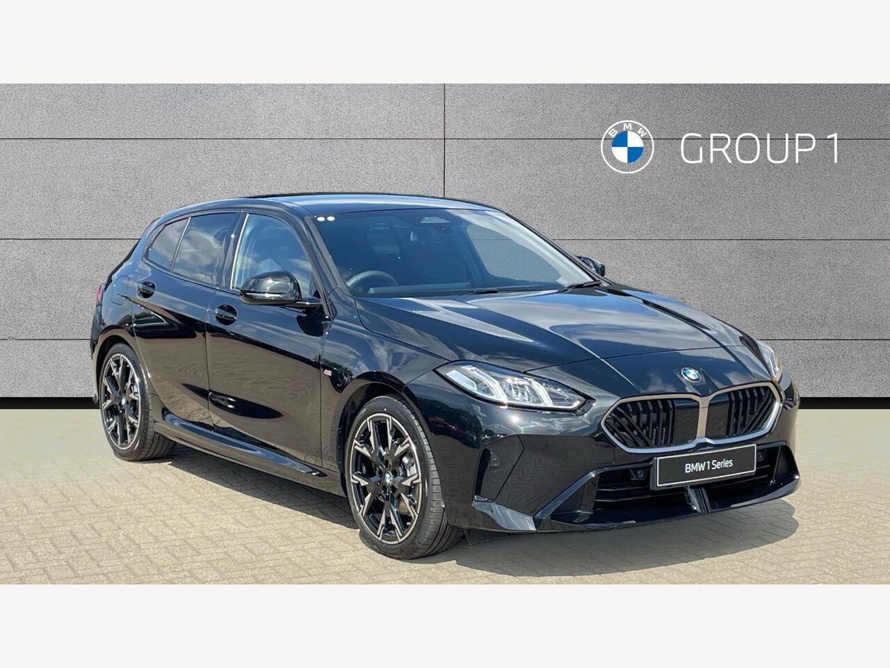 Main listing image - BMW 1 Series