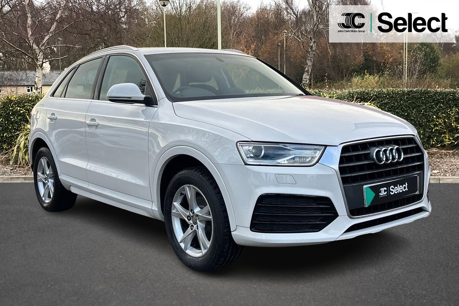 Main listing image - Audi Q3