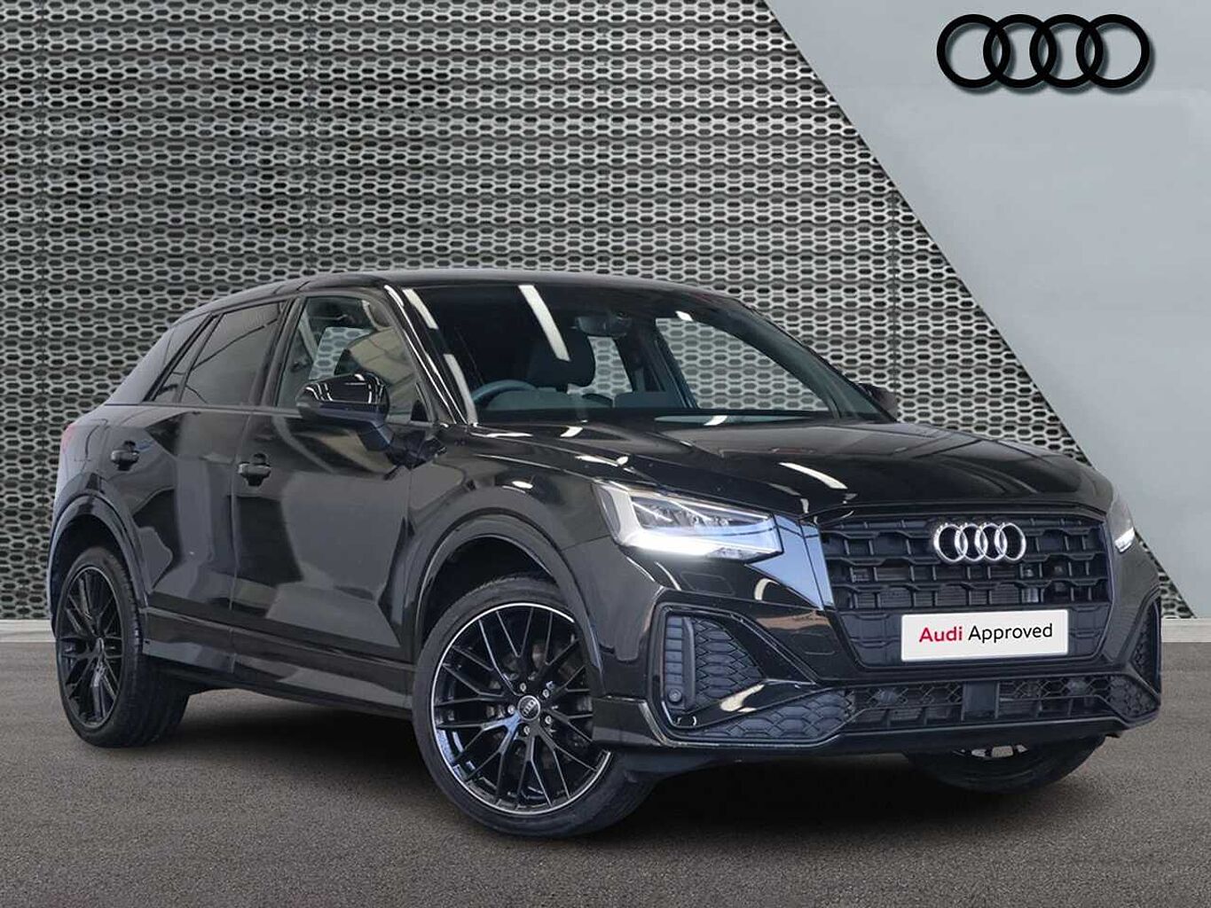 Main listing image - Audi Q2