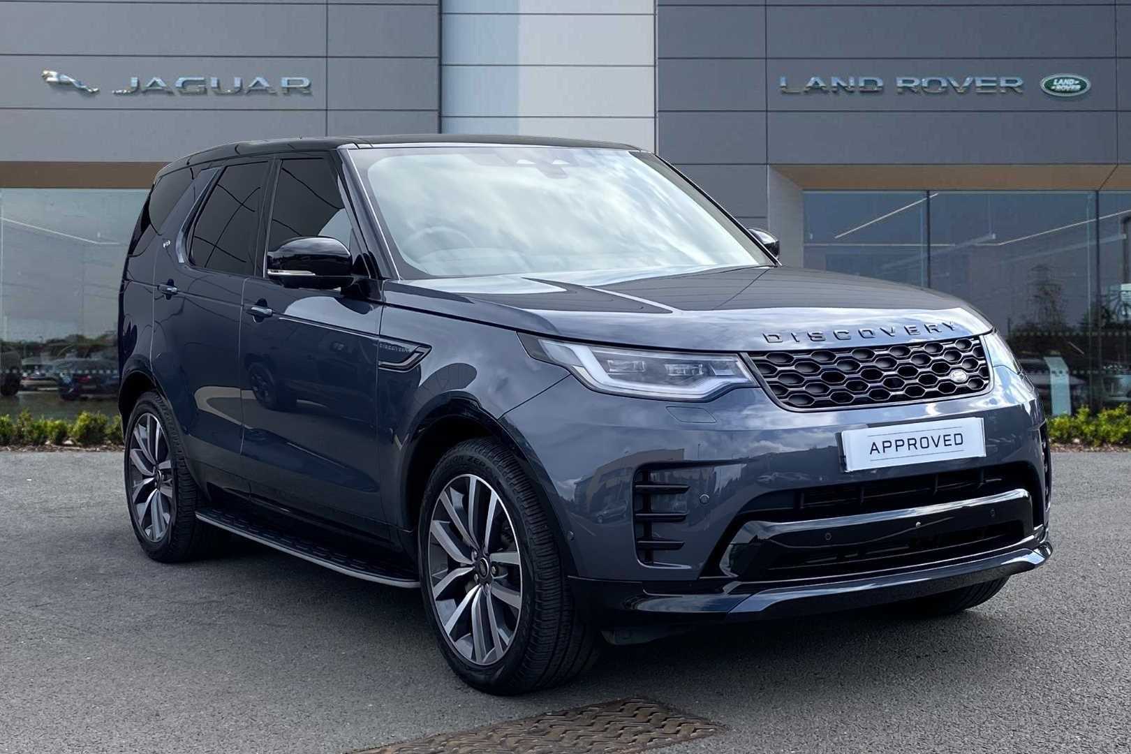 Main listing image - Land Rover Discovery