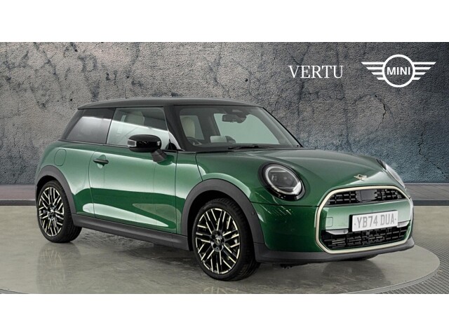 Main listing image - MINI Hatchback