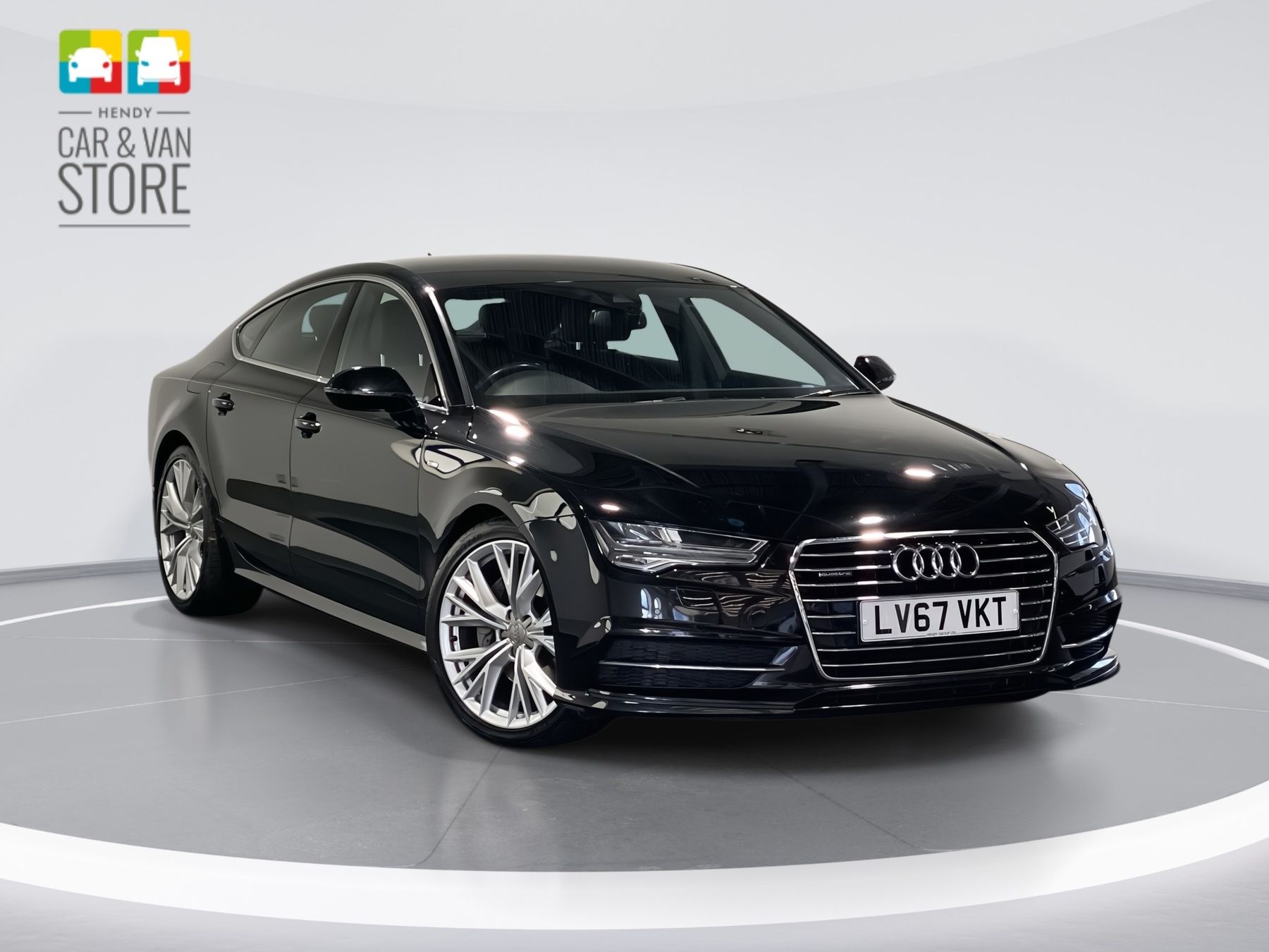 Main listing image - Audi A7