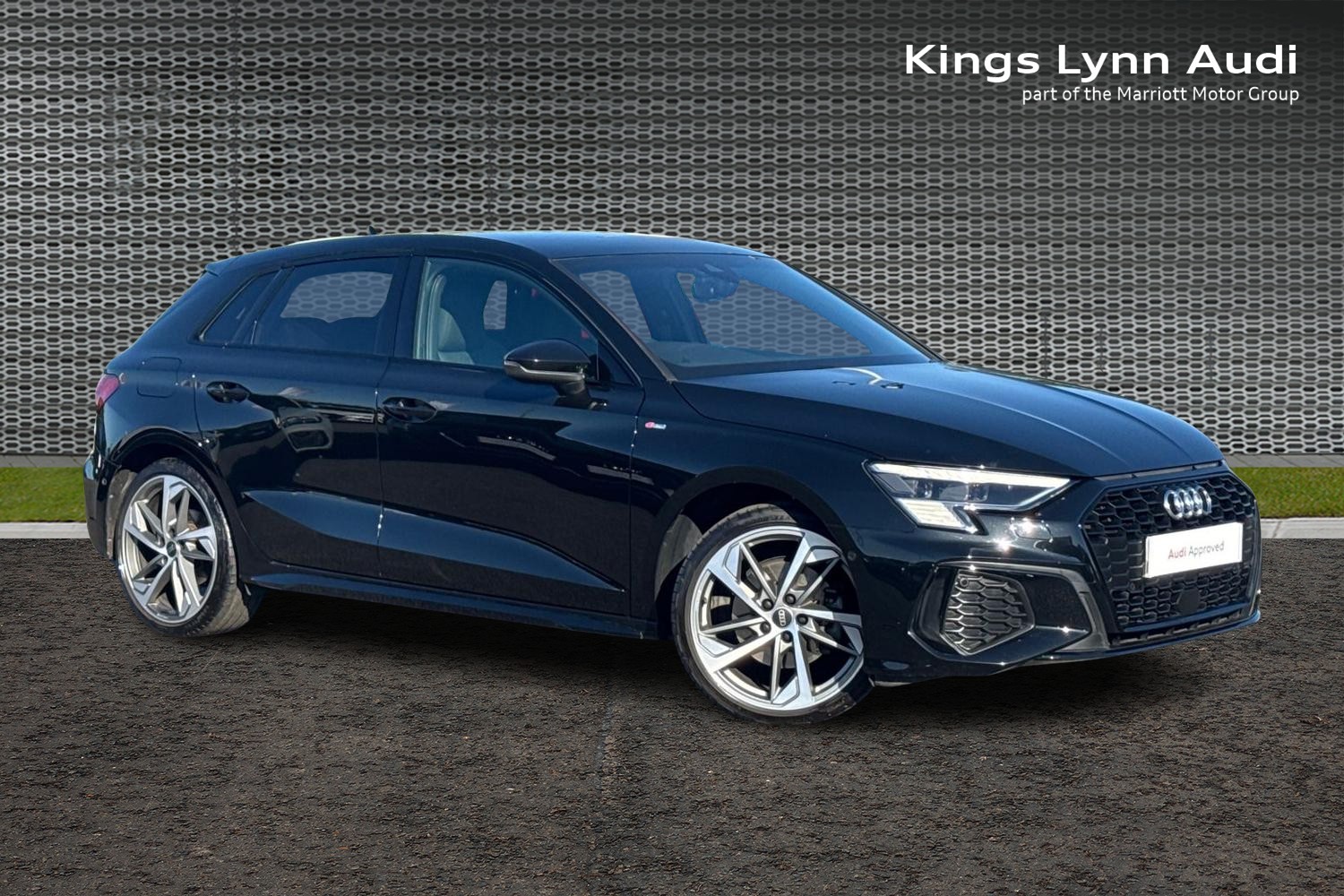 Main listing image - Audi A3
