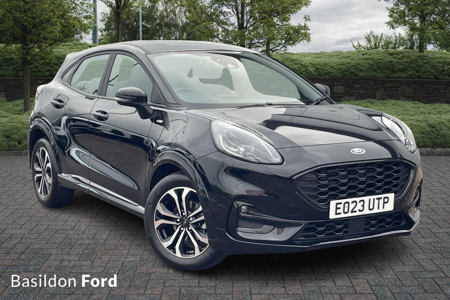 Main listing image - Ford Puma