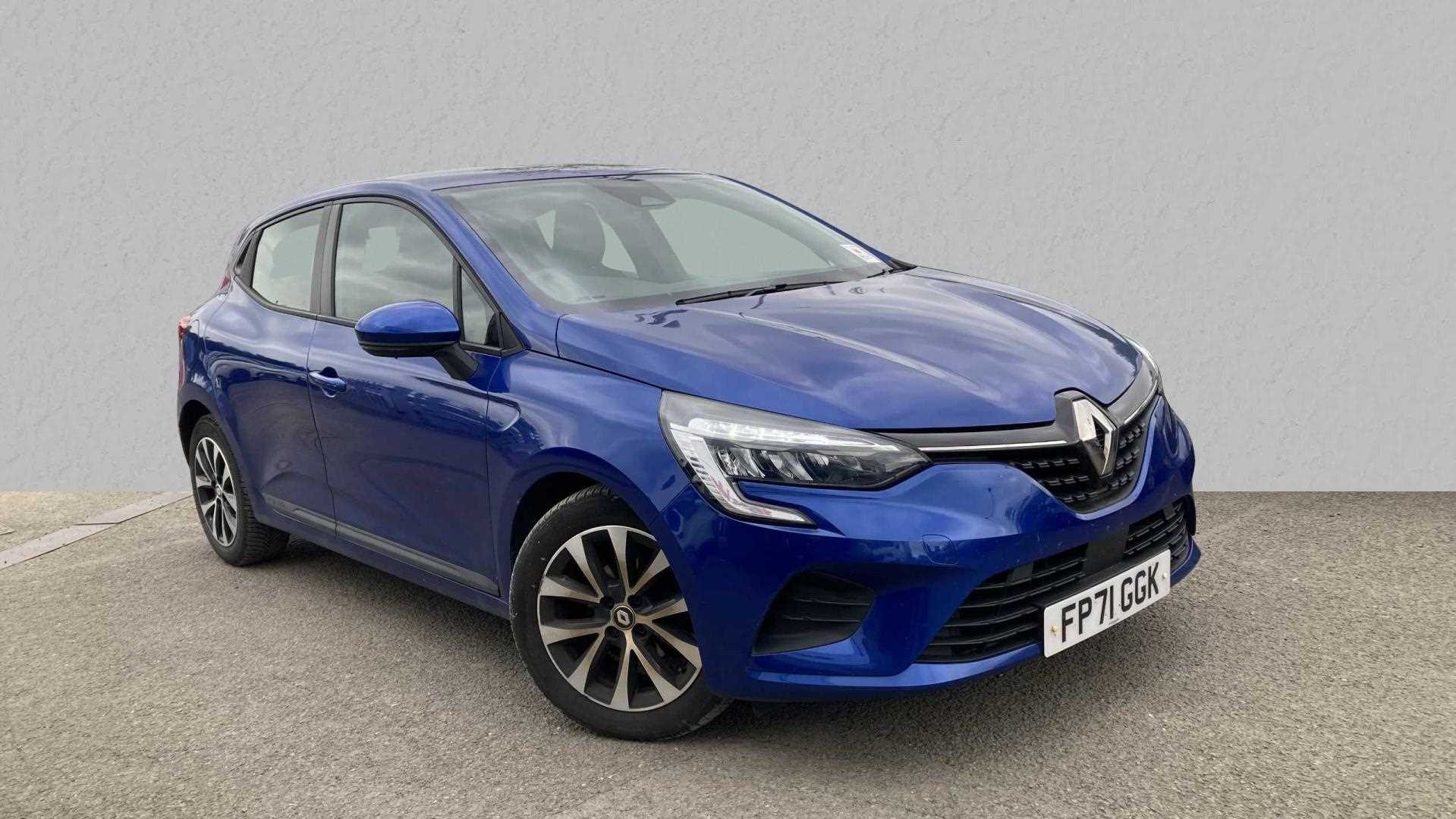 Main listing image - Renault Clio