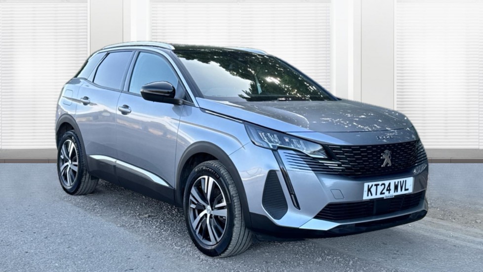 Main listing image - Peugeot 3008