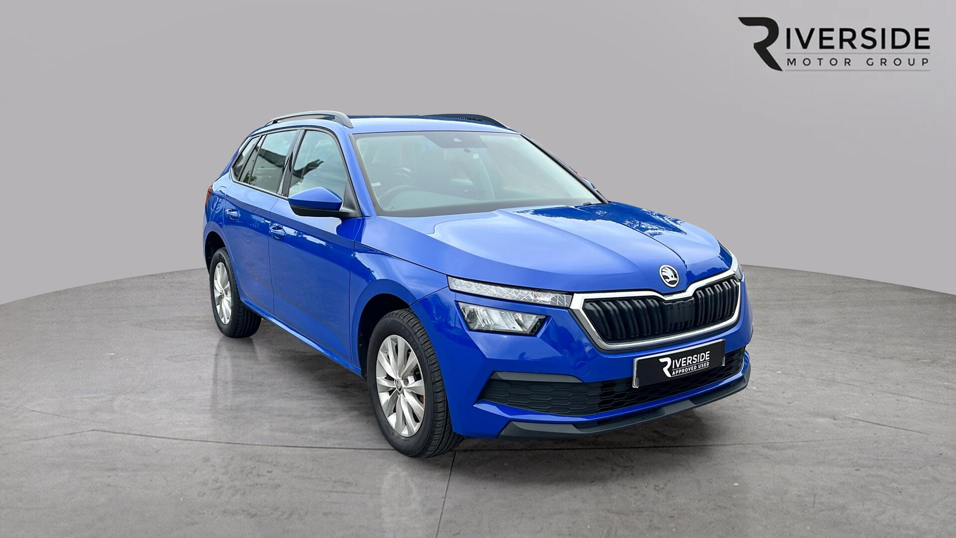 Main listing image - Skoda Kamiq
