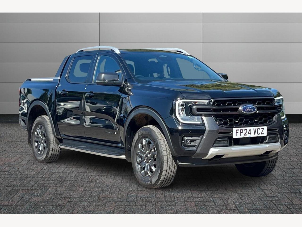 Main listing image - Ford Ranger