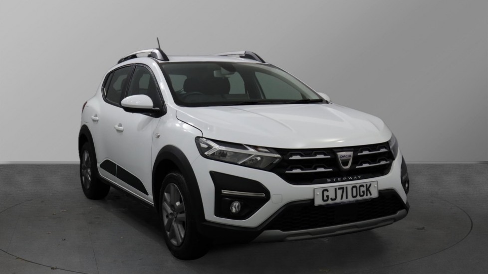 Main listing image - Dacia Sandero Stepway