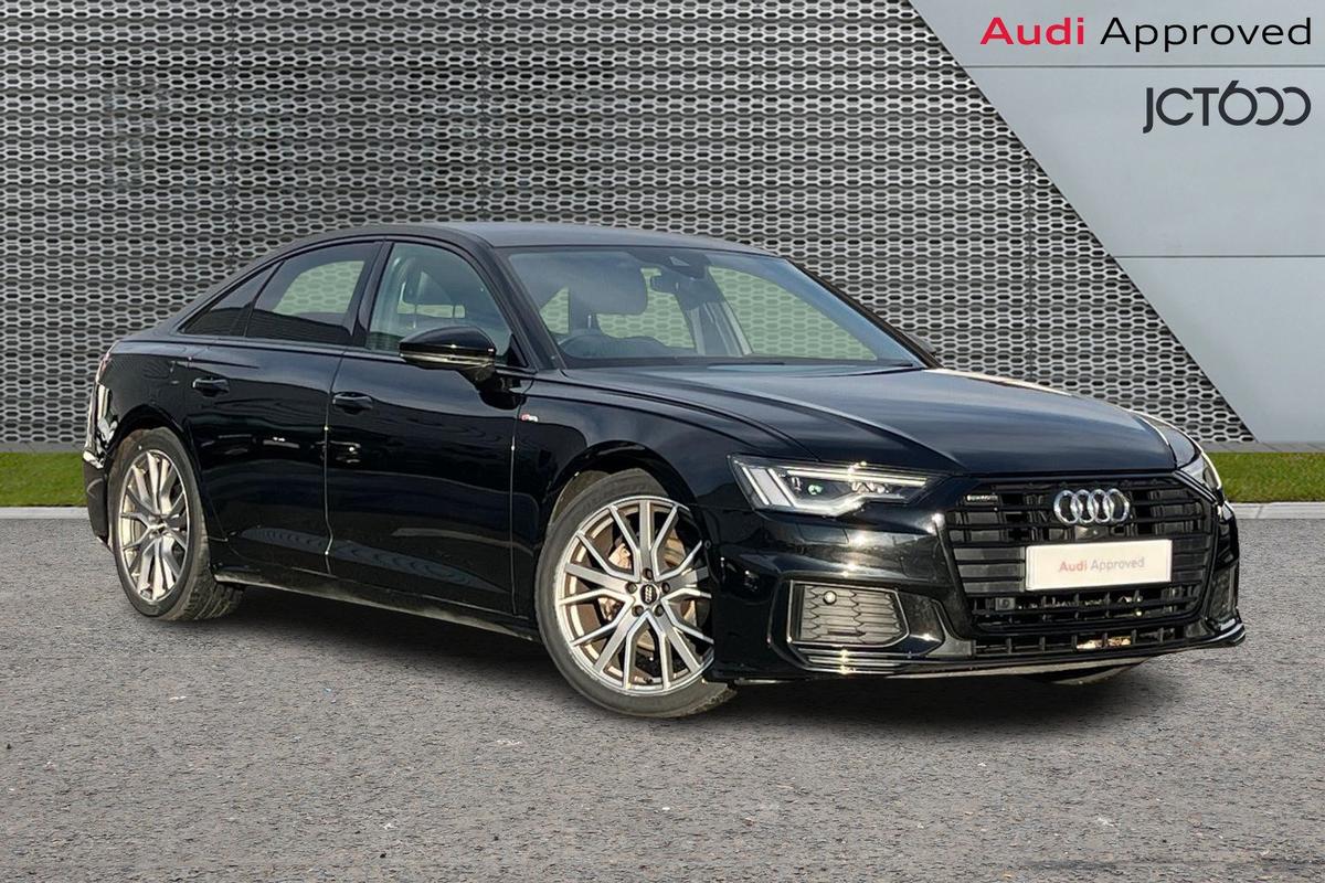 Main listing image - Audi A6