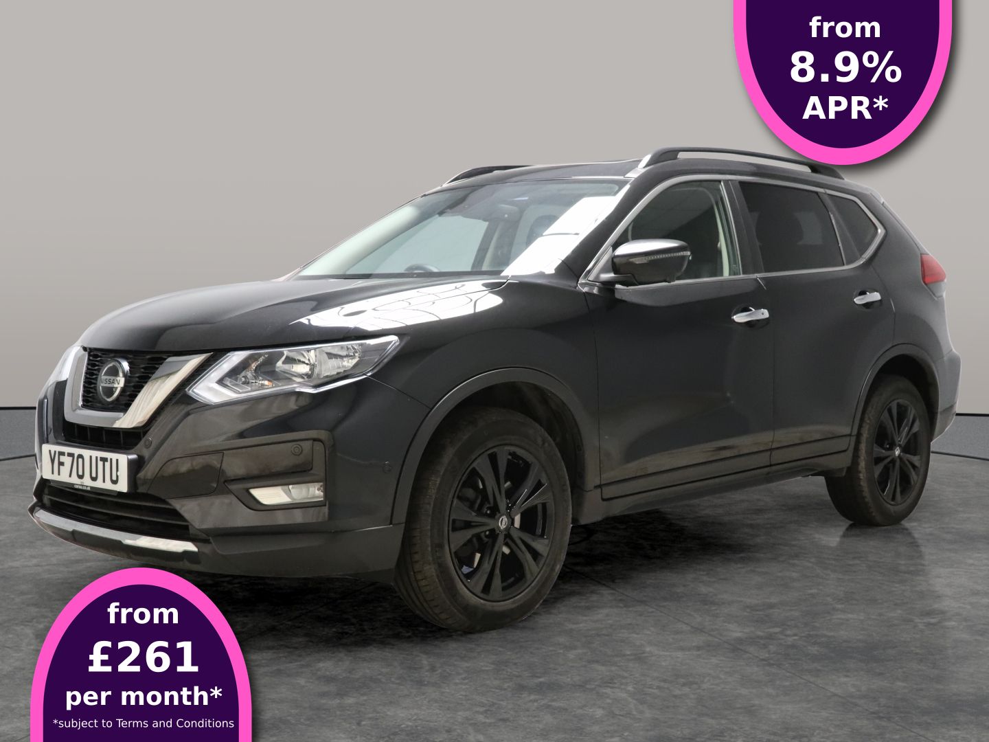 Main listing image - Nissan X-Trail