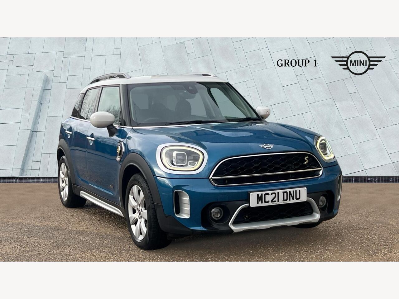 Main listing image - MINI Countryman