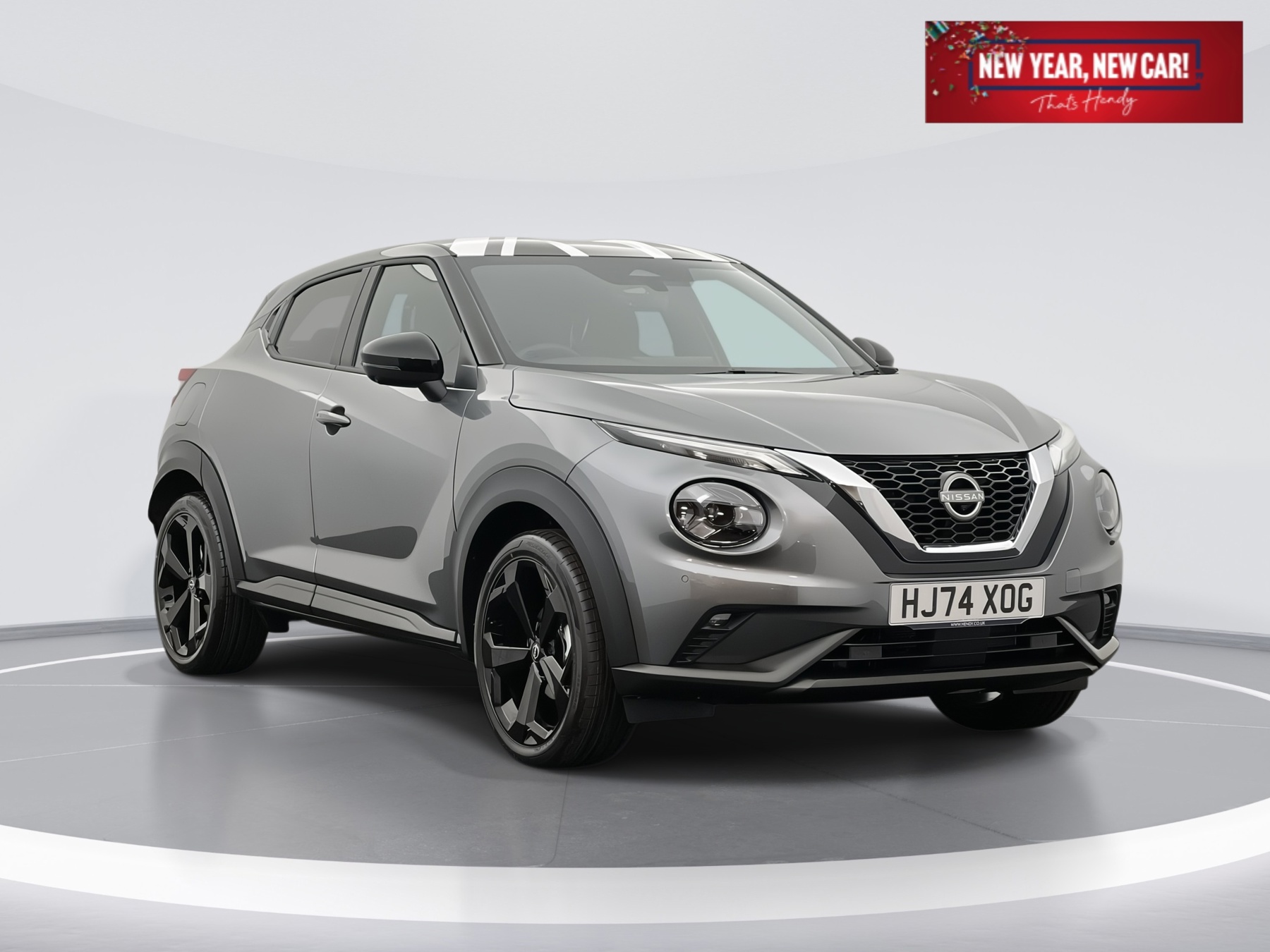 Main listing image - Nissan Juke