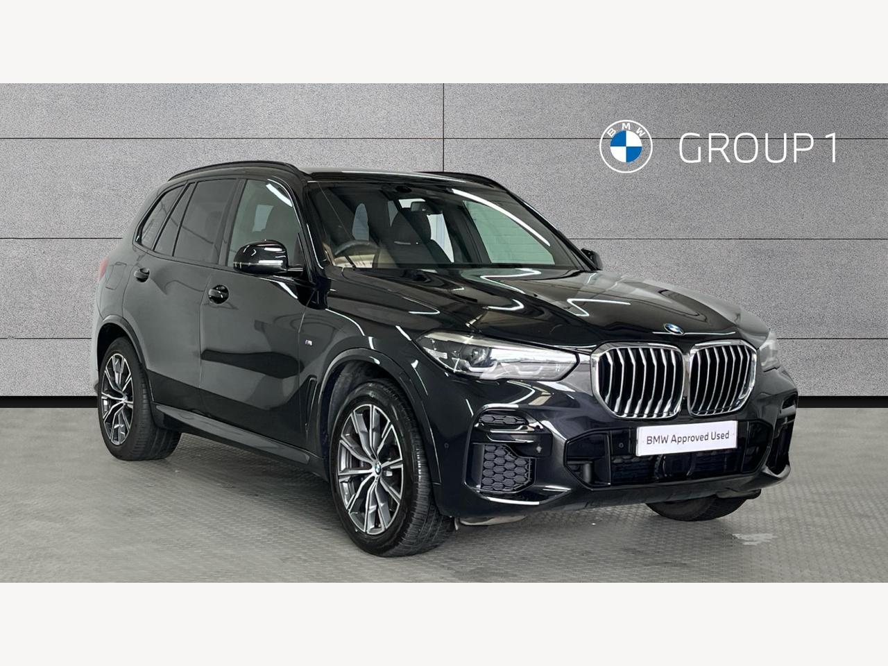 Main listing image - BMW X5
