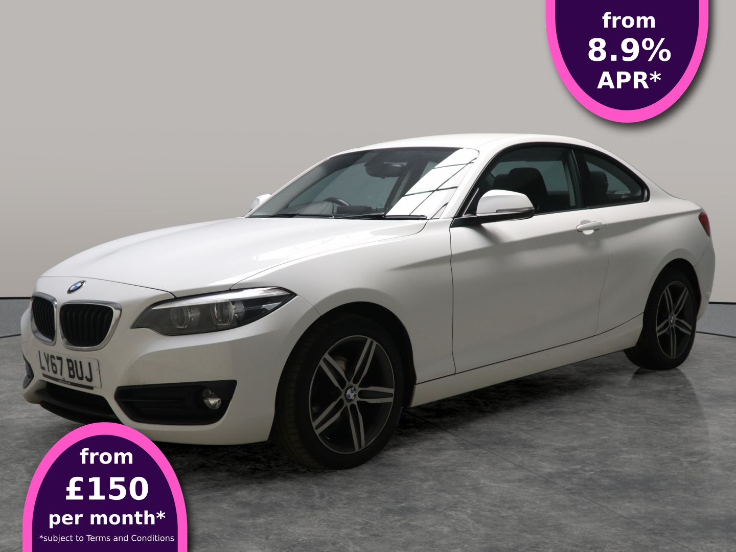 Main listing image - BMW 2 Series