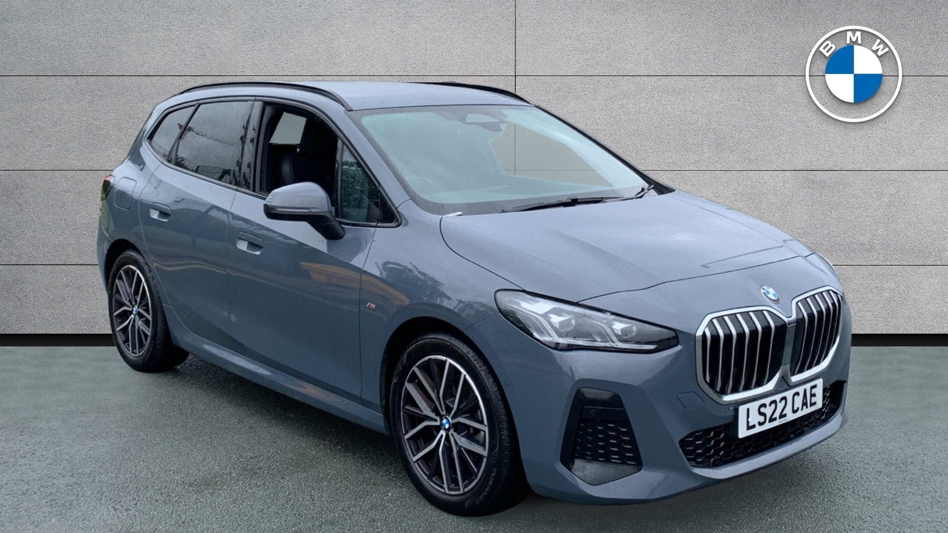 Main listing image - BMW 2 Series Active Tourer