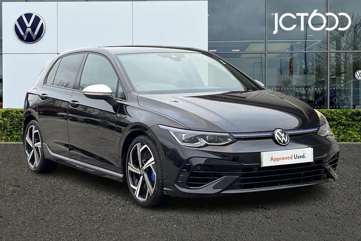 Main listing image - Volkswagen Golf R