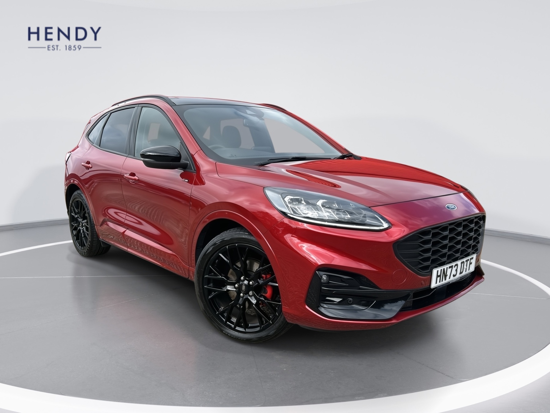 Main listing image - Ford Kuga