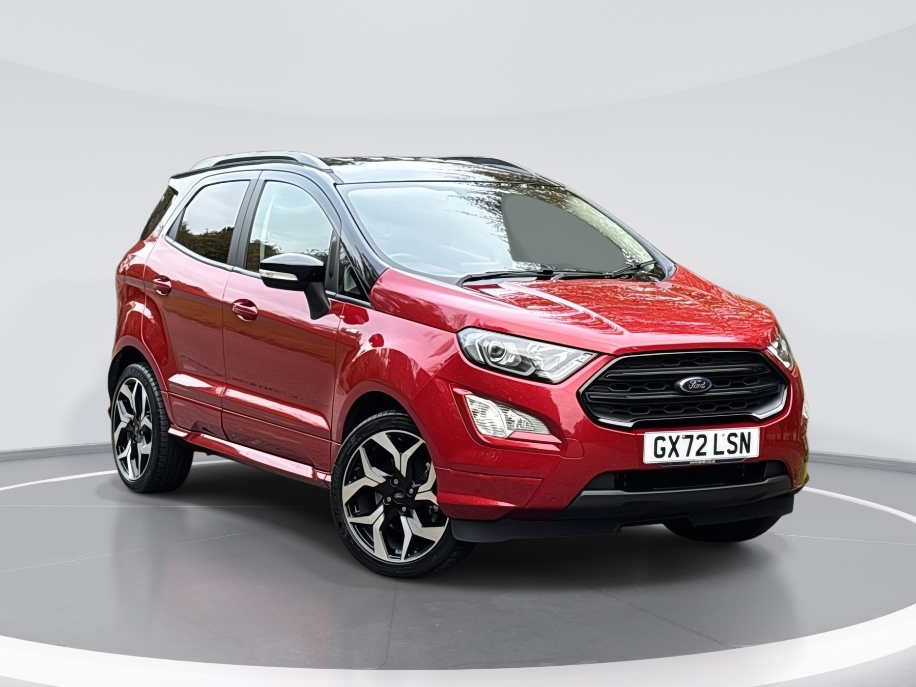 Main listing image - Ford EcoSport