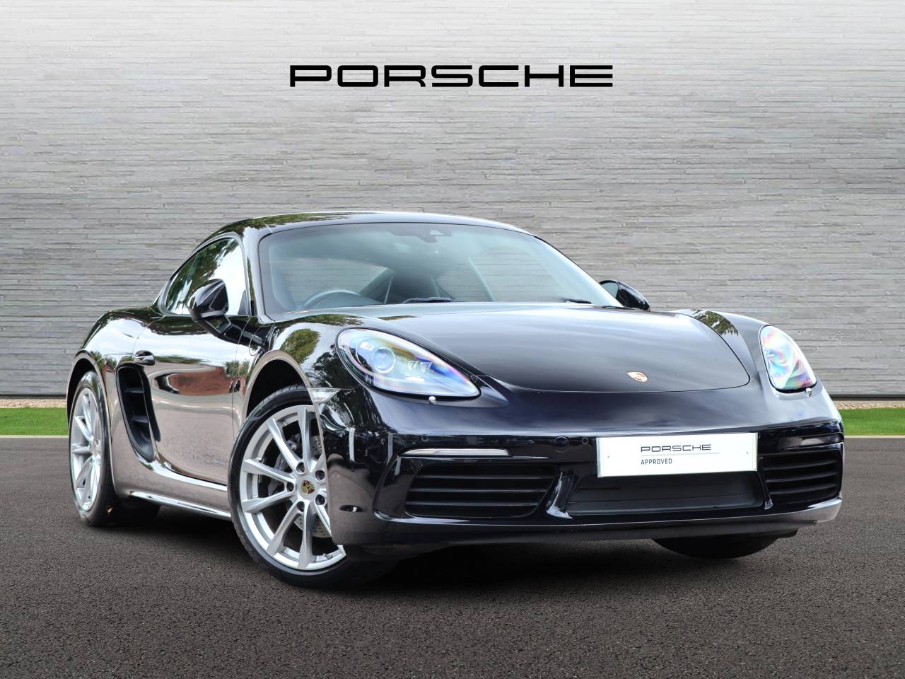 Main listing image - Porsche Cayman