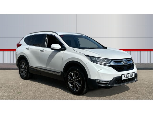 Main listing image - Honda CR-V