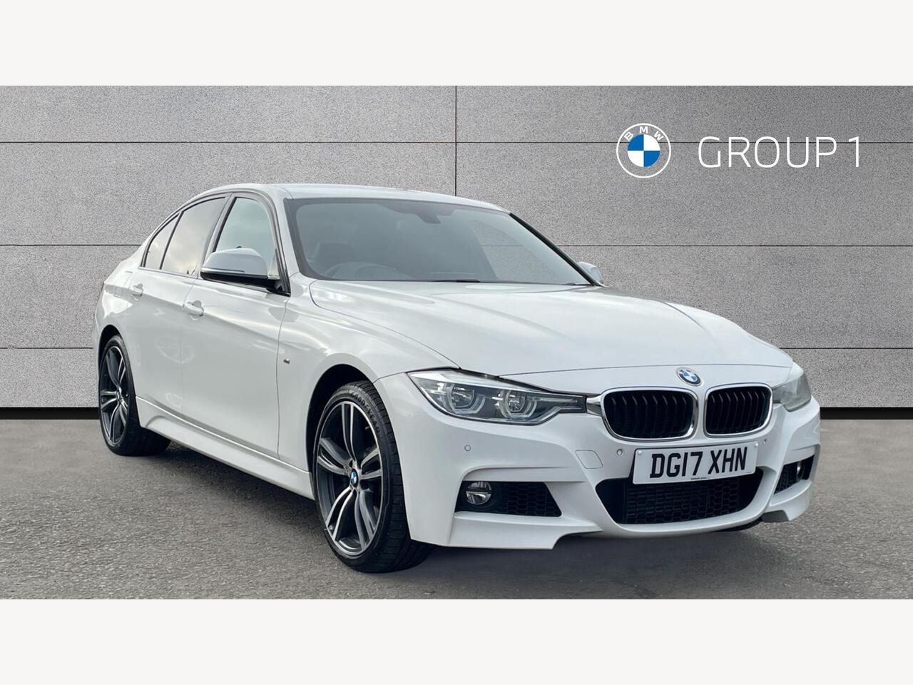 Main listing image - BMW 3 Series