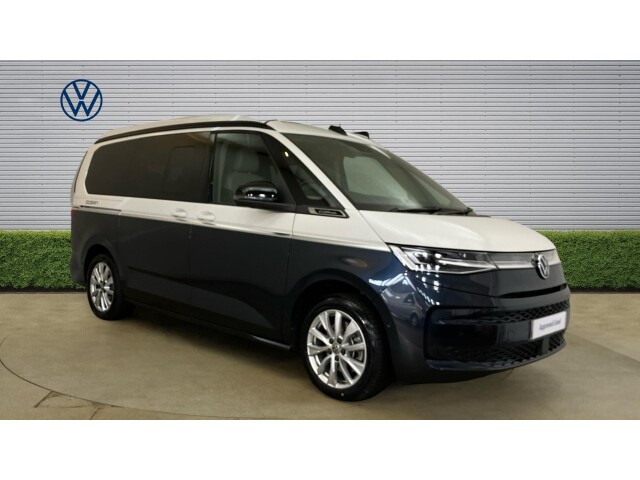 Main listing image - Volkswagen California