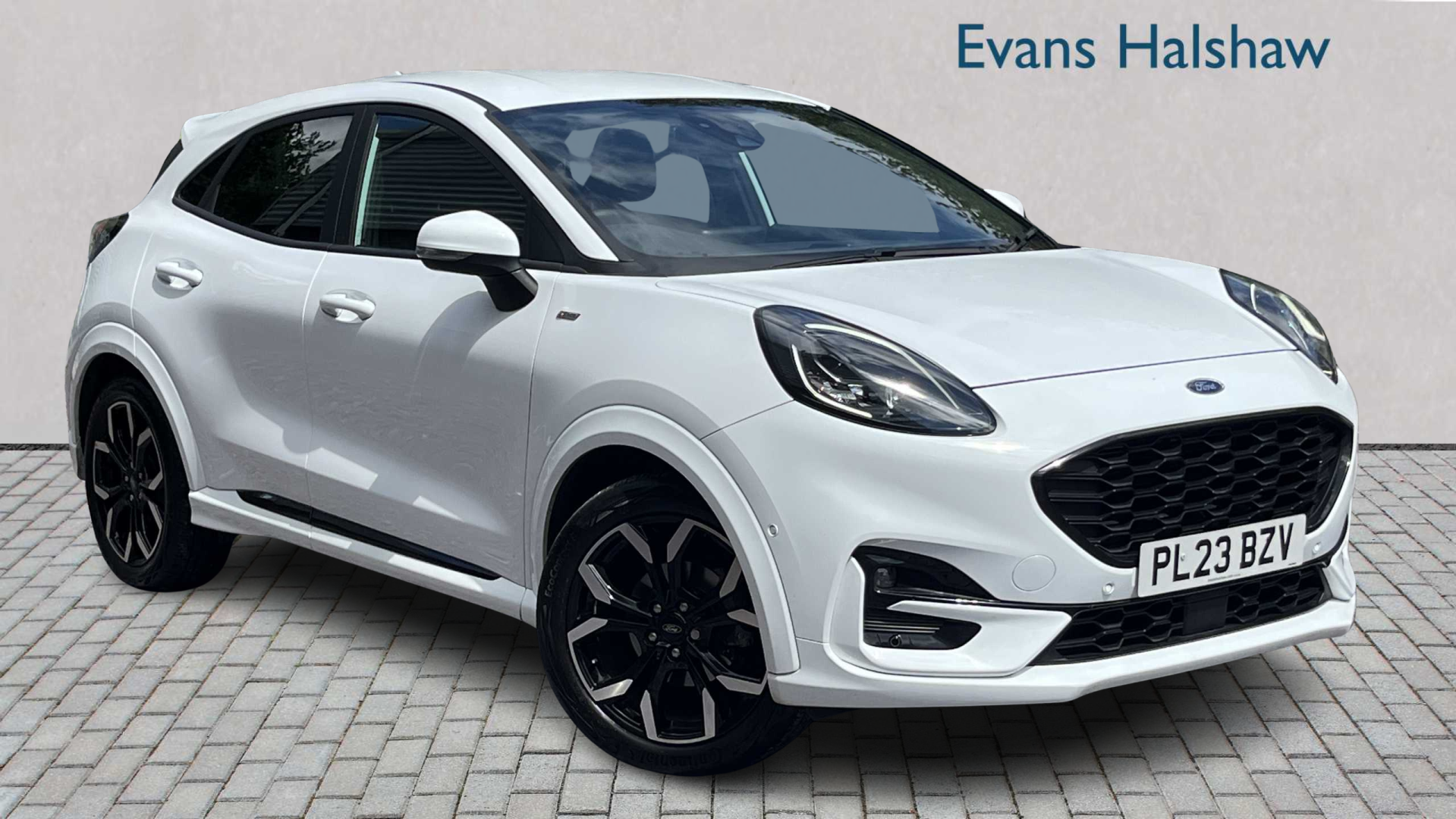 Main listing image - Ford Puma