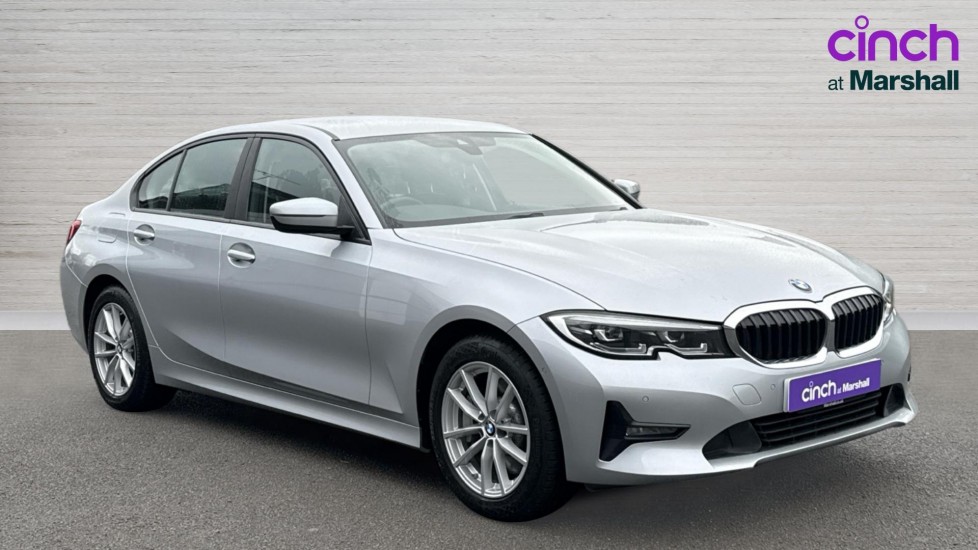 Main listing image - BMW 3 Series