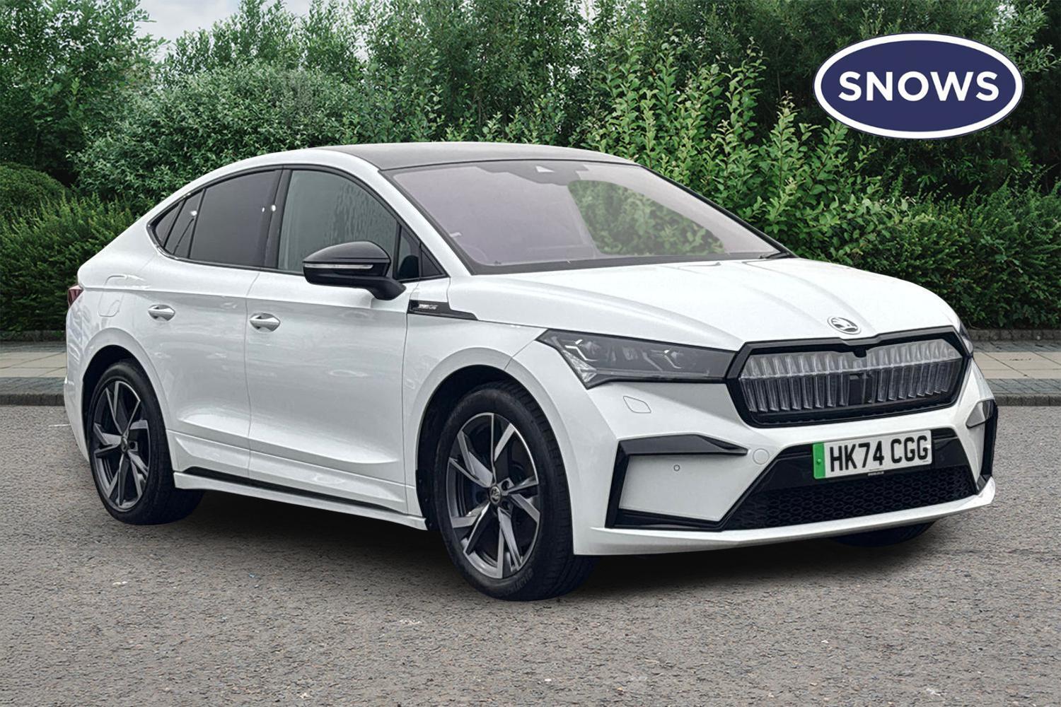 Main listing image - Skoda Enyaq