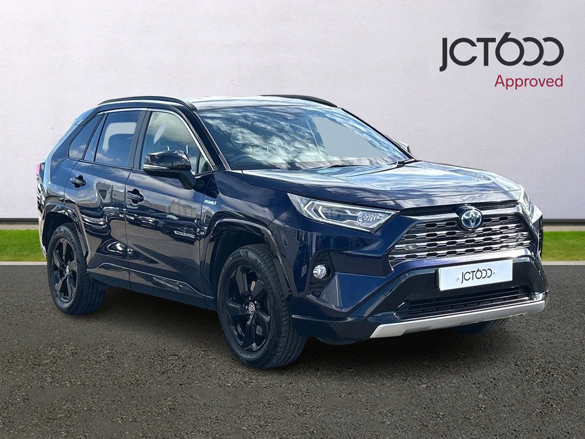 Main listing image - Kia Sportage