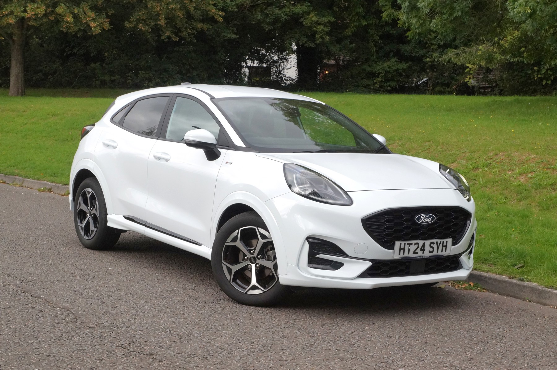 Main listing image - Ford Puma