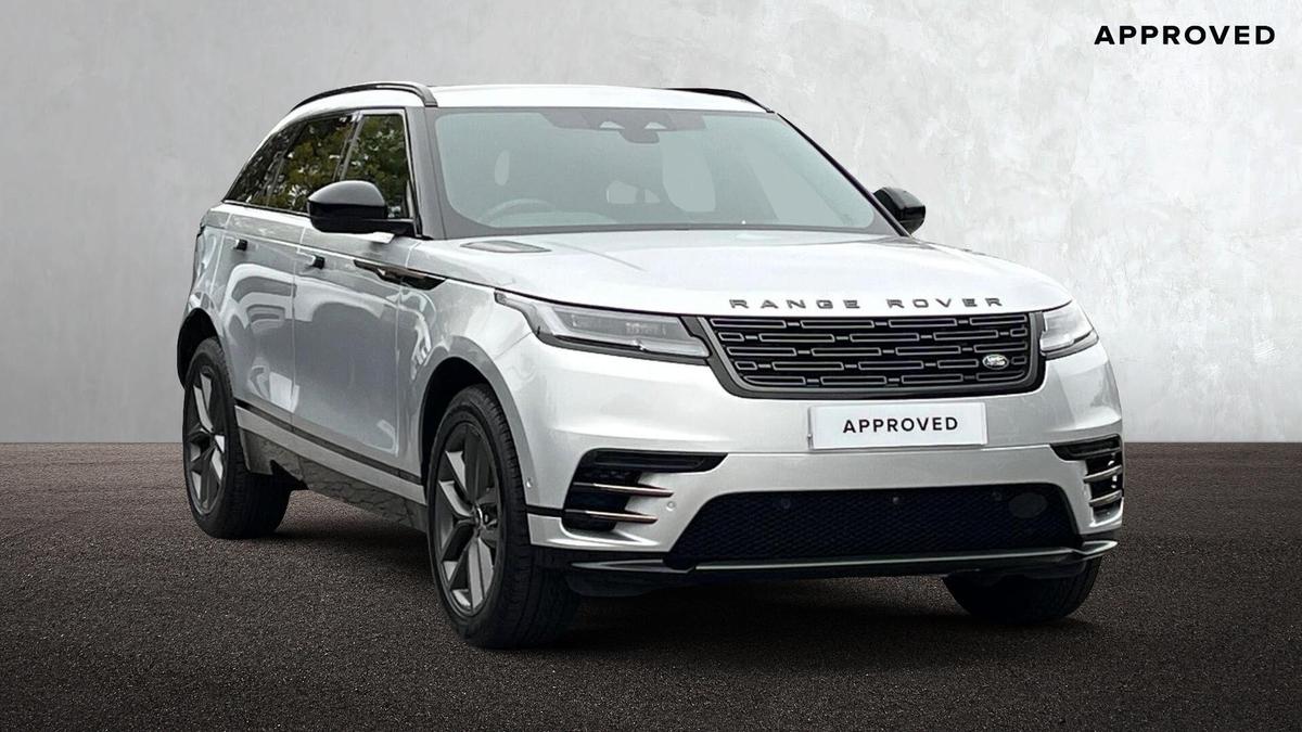 Main listing image - Land Rover Range Rover Velar