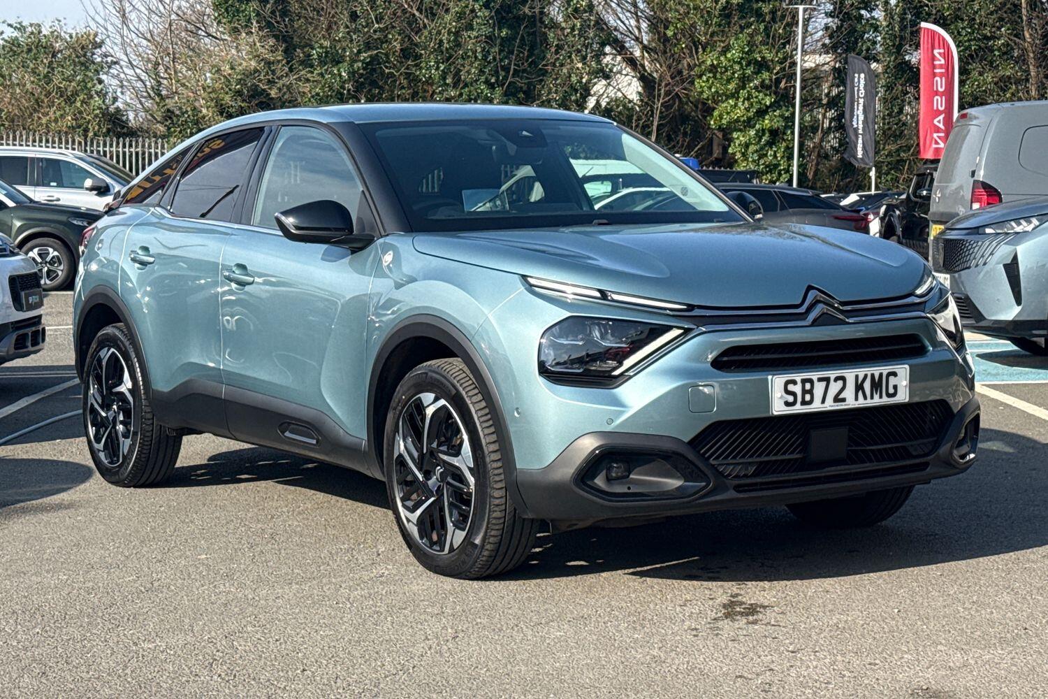 Main listing image - Citroen C4