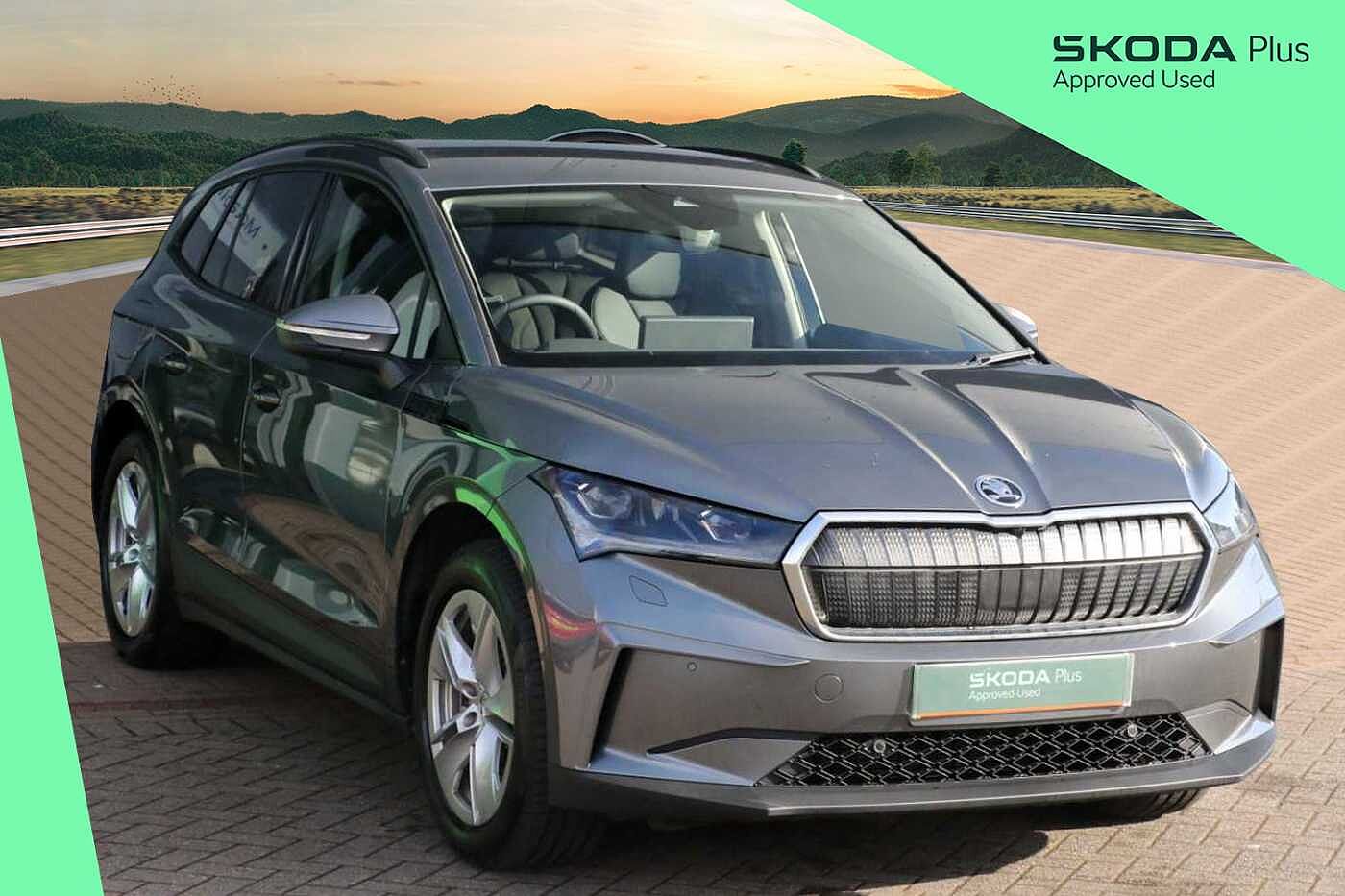 Main listing image - Skoda Enyaq