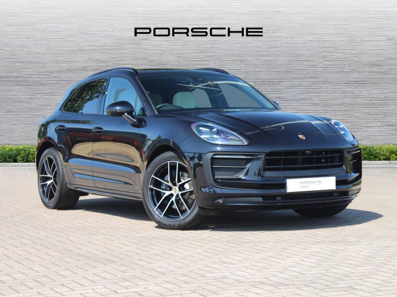 Main listing image - Porsche Macan