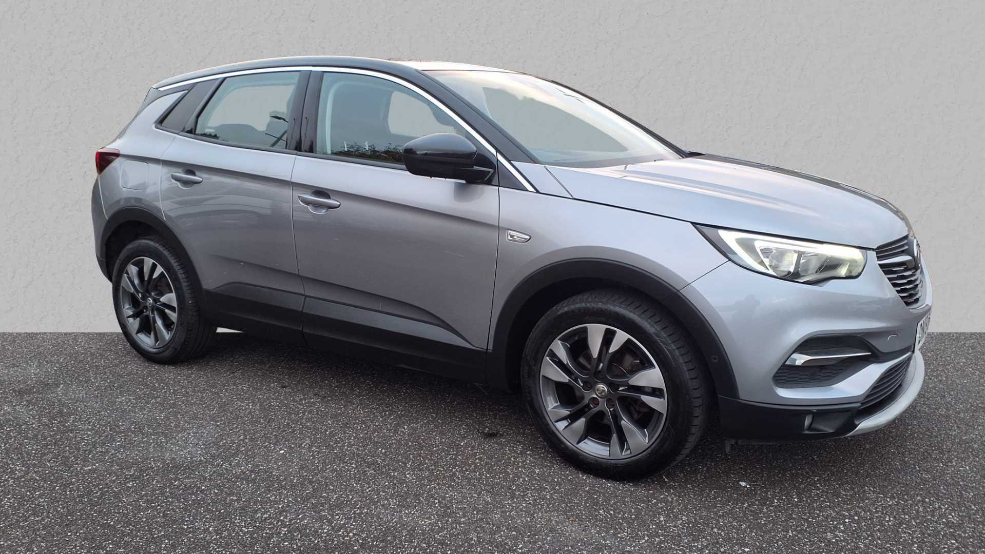 Main listing image - Vauxhall Grandland X