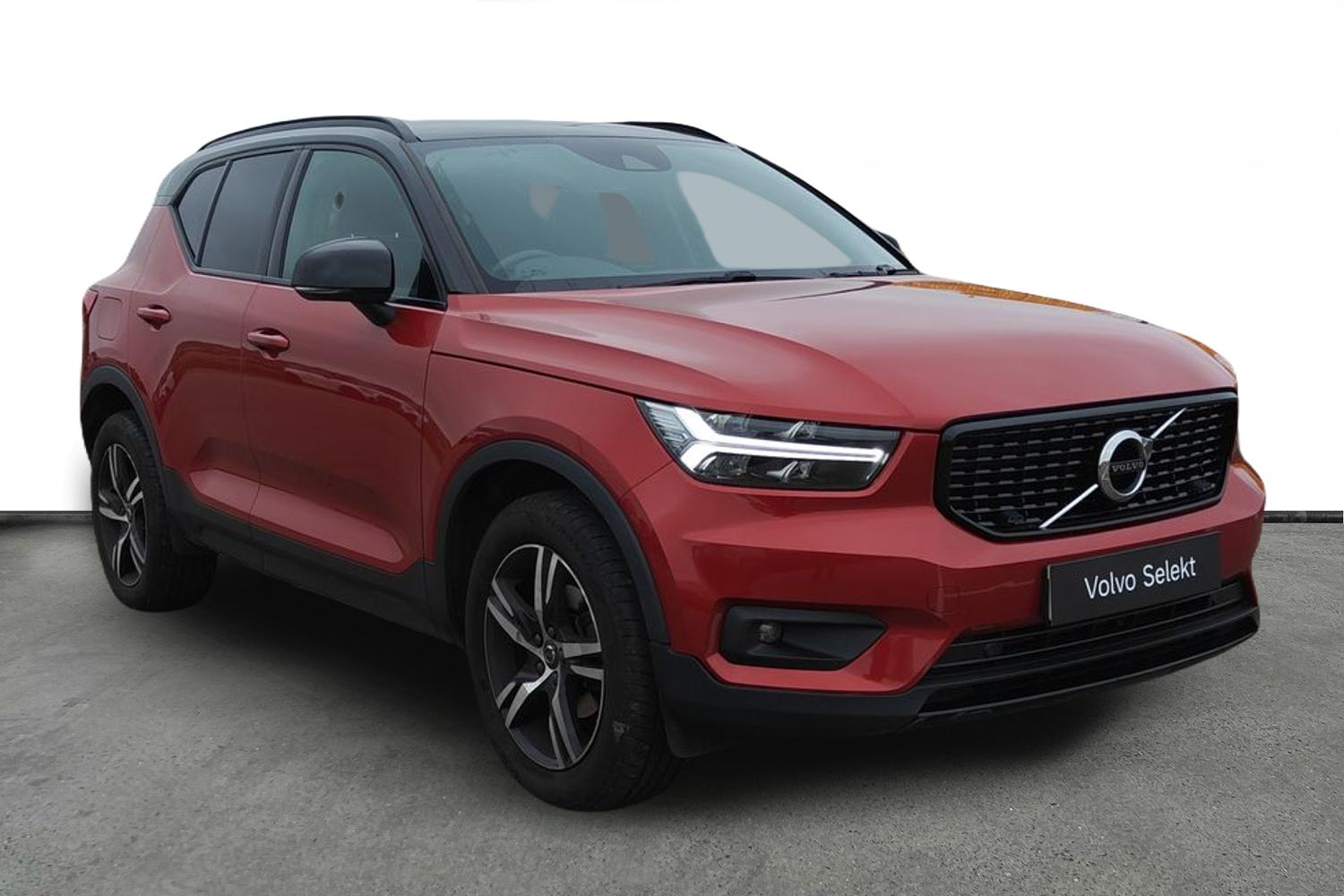 Main listing image - Volvo XC40