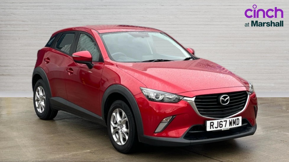 Main listing image - Mazda CX-3
