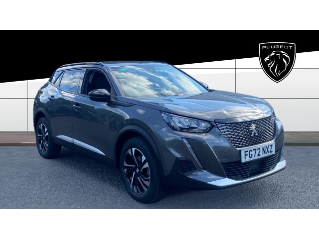 Main listing image - Peugeot 2008